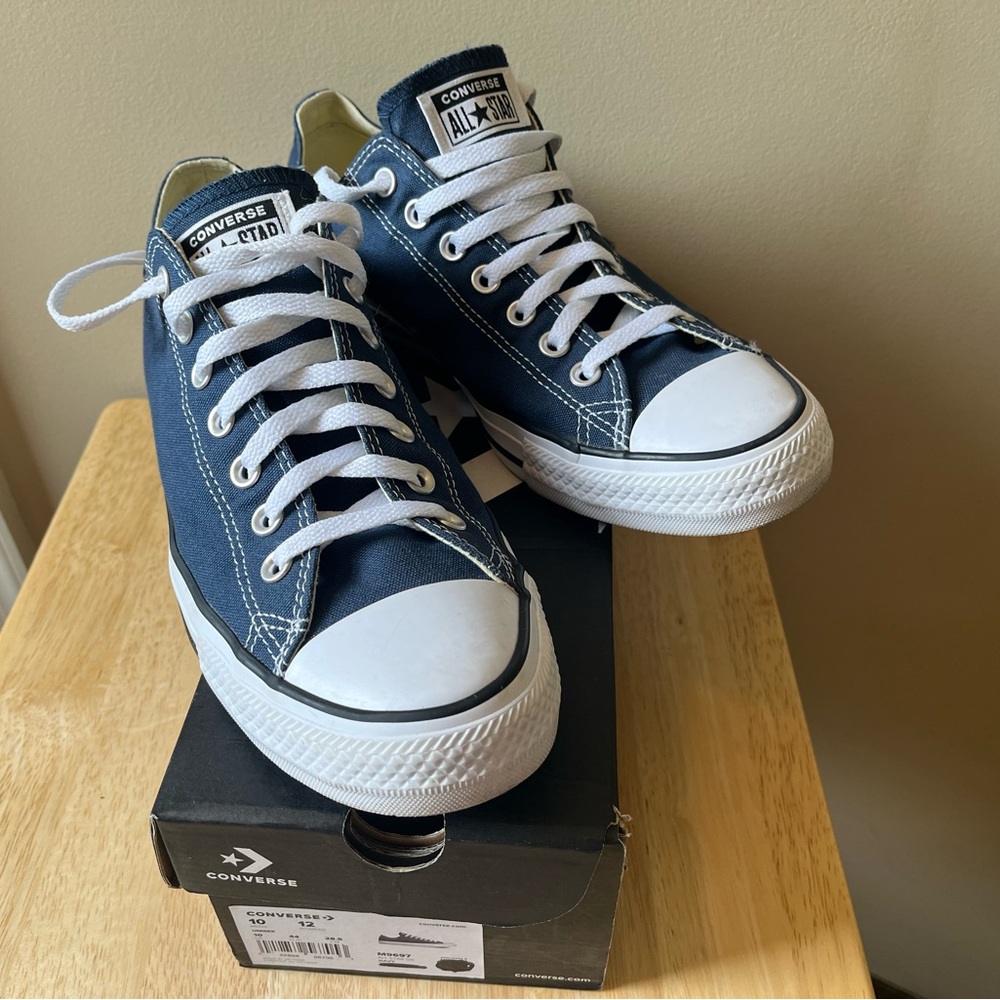 Converse All Star - Navy